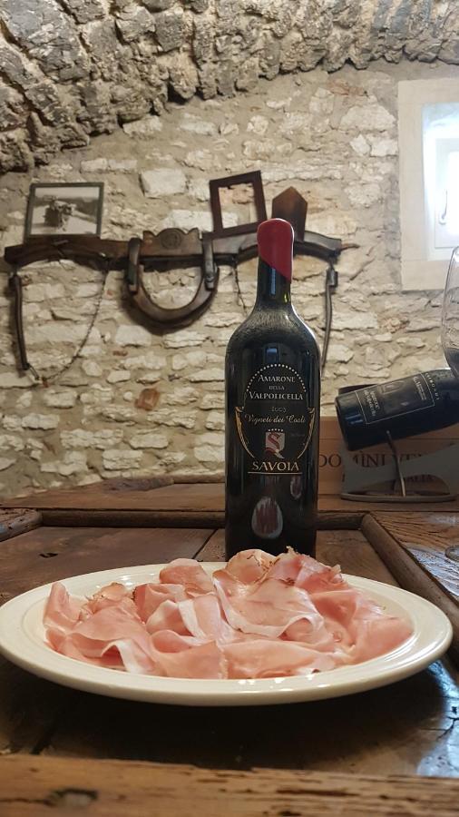 B&B Taverna Paradiso SantʼAmbrogio di Valpolicella Dış mekan fotoğraf